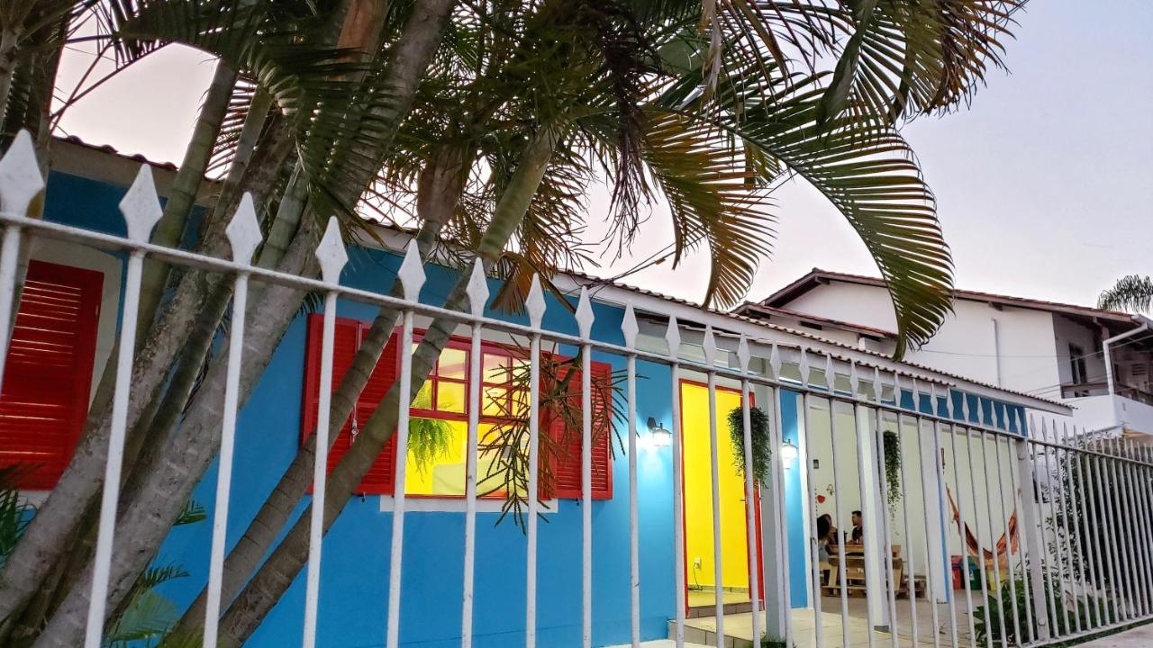 Pequi Hostel Florianópolis 外观 照片